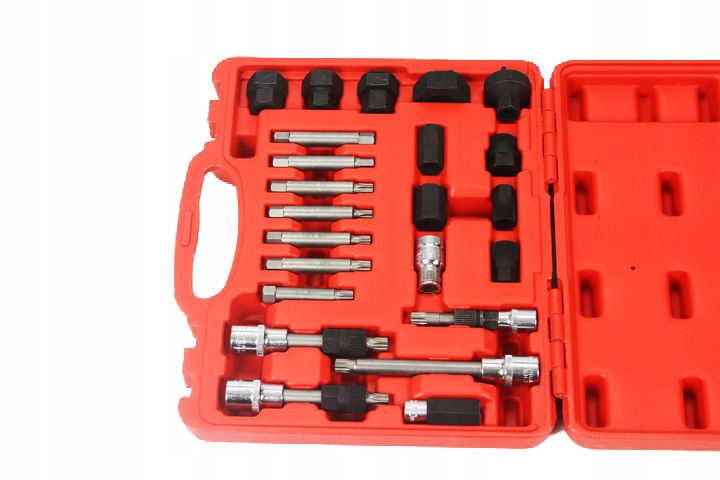 Generátor szabadonfutó szerelő 24 részes M57625