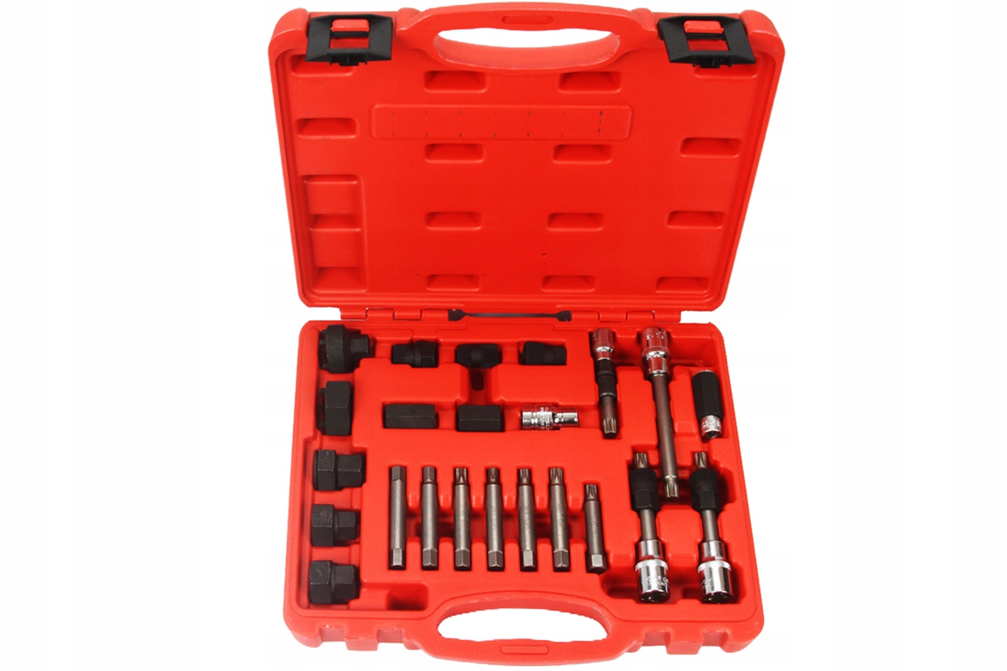 Generátor szabadonfutó szerelő 24 részes M57625