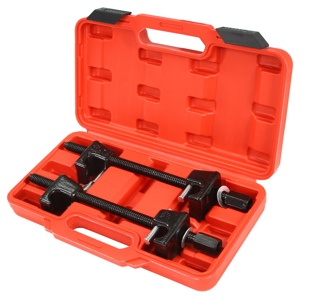 Mechanikus rugóösszehúzó 260mm  M80435