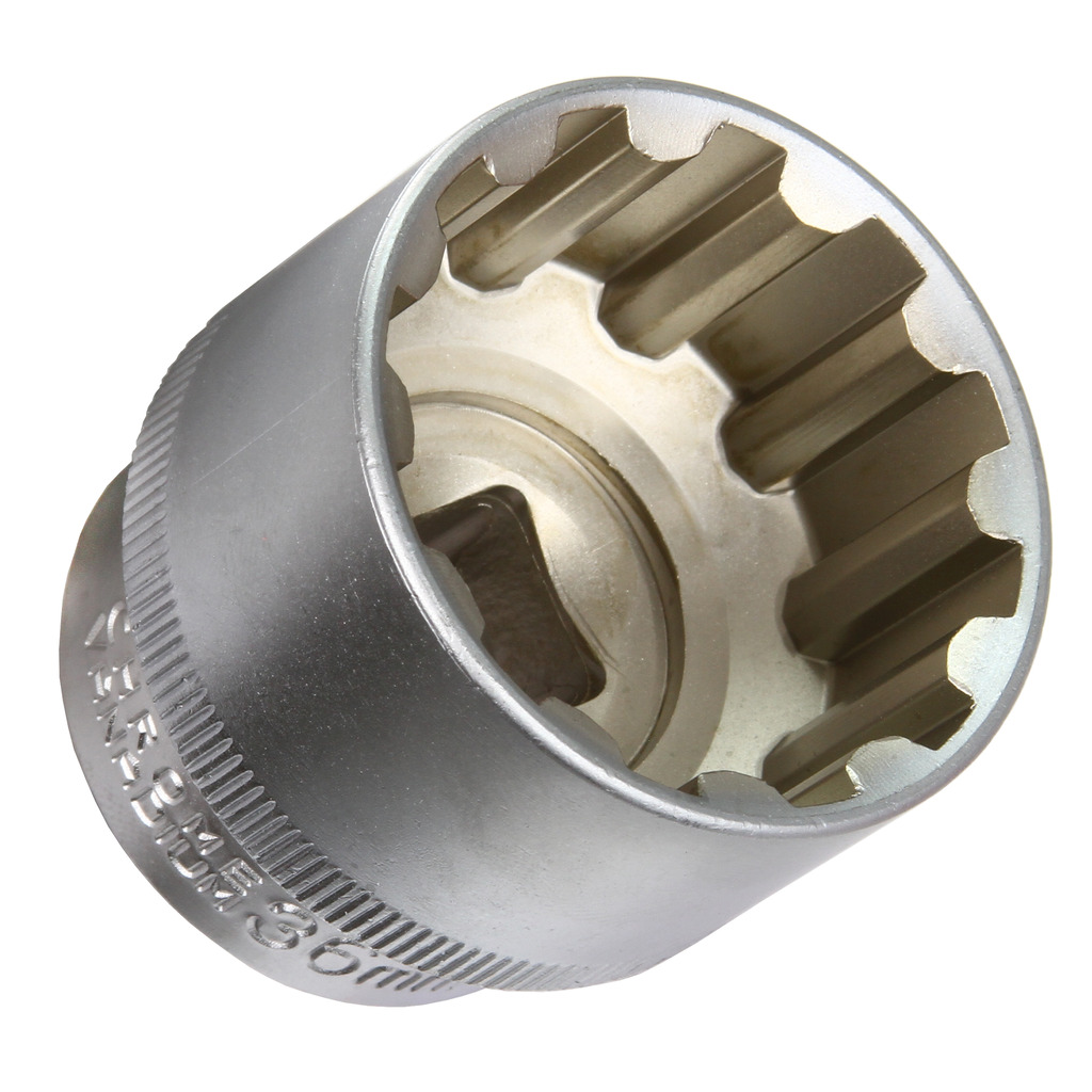 Dugókulcs készlet 12 szögű  1/2