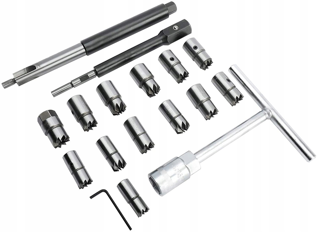 Porlasztócsúcs fészekmaró készlet M57684