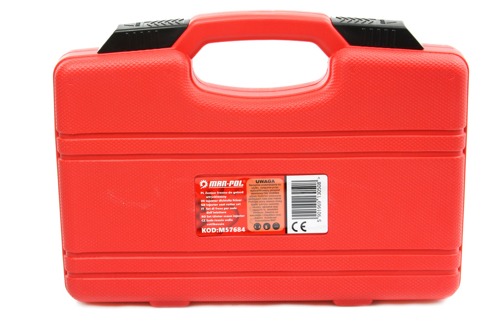 Porlasztócsúcs fészekmaró készlet M57684