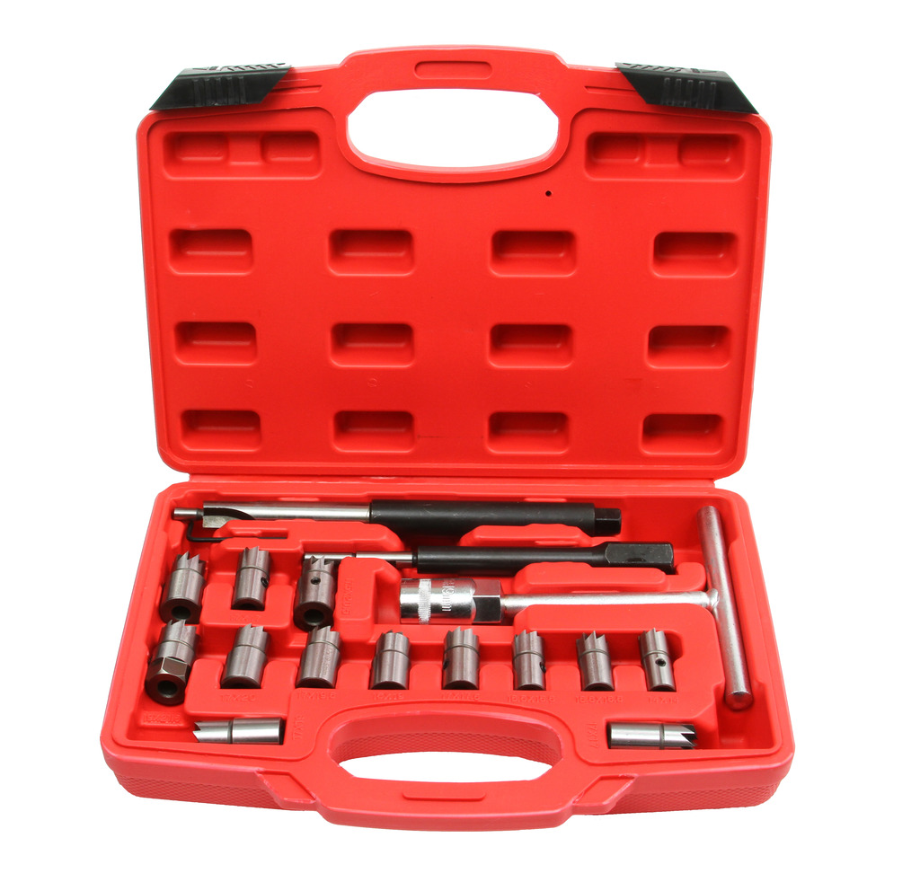 Porlasztócsúcs fészekmaró készlet M57684