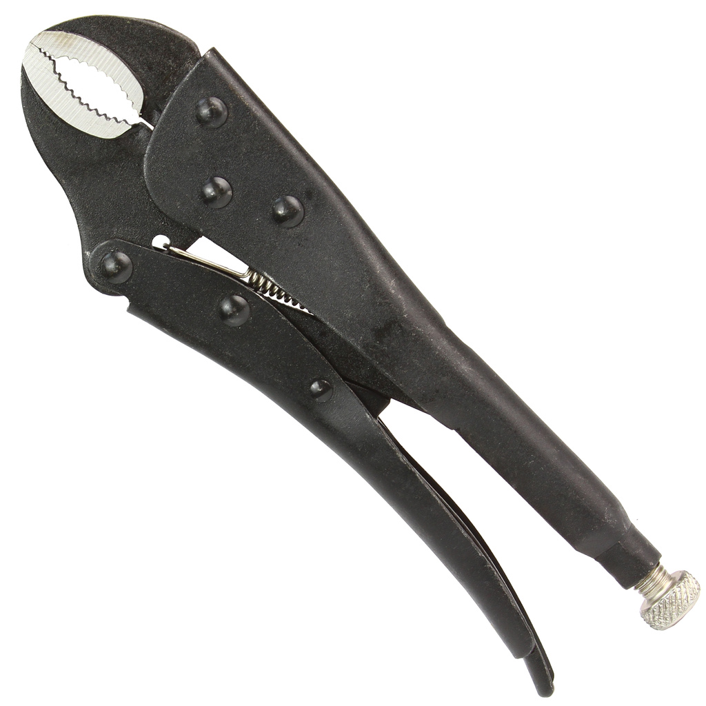 Önzáró fogókészlet 4 db+ koffer M49029