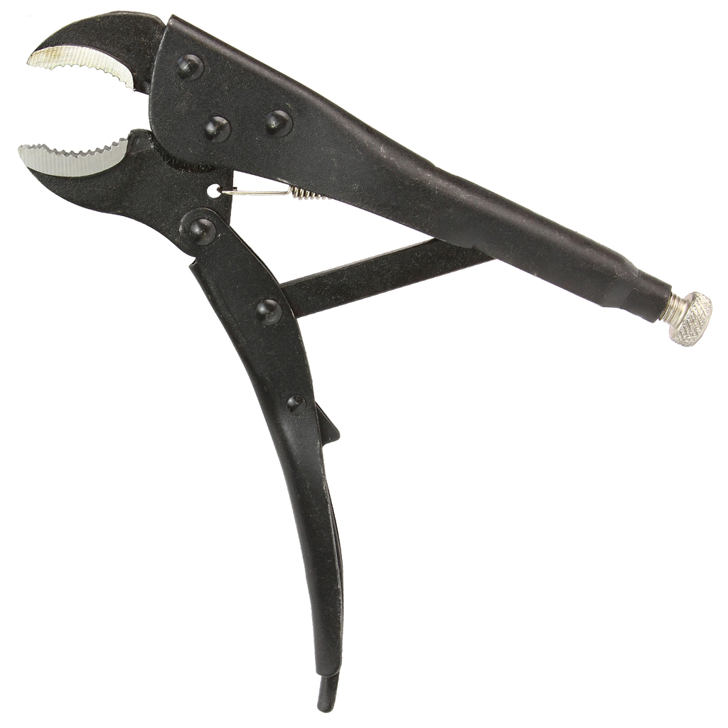 Önzáró fogókészlet 4 db+ koffer M49029