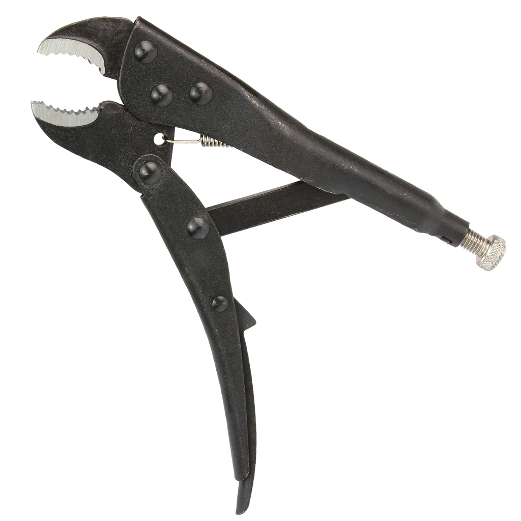 Önzáró fogókészlet 4 db+ koffer M49029