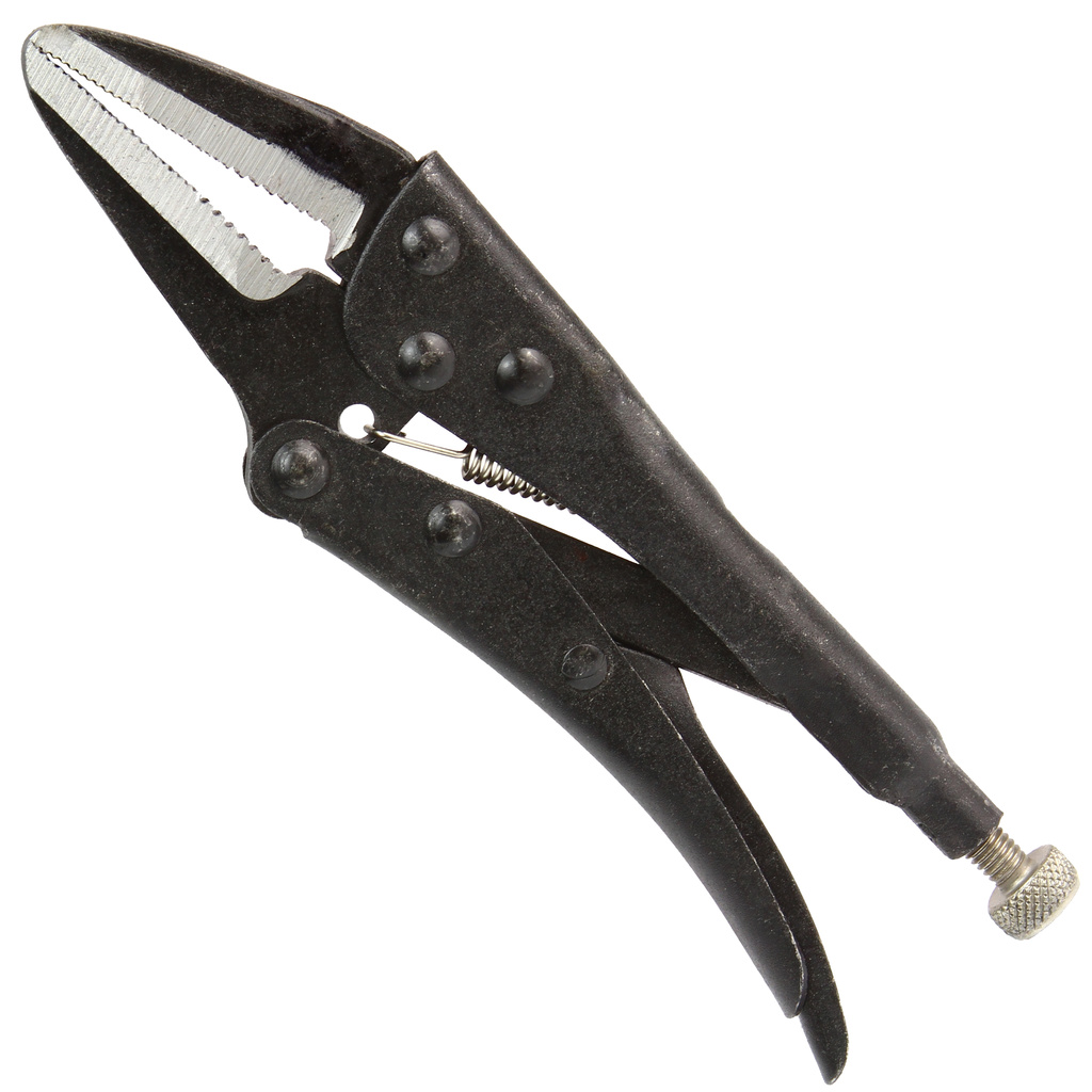 Önzáró fogókészlet 4 db+ koffer M49029