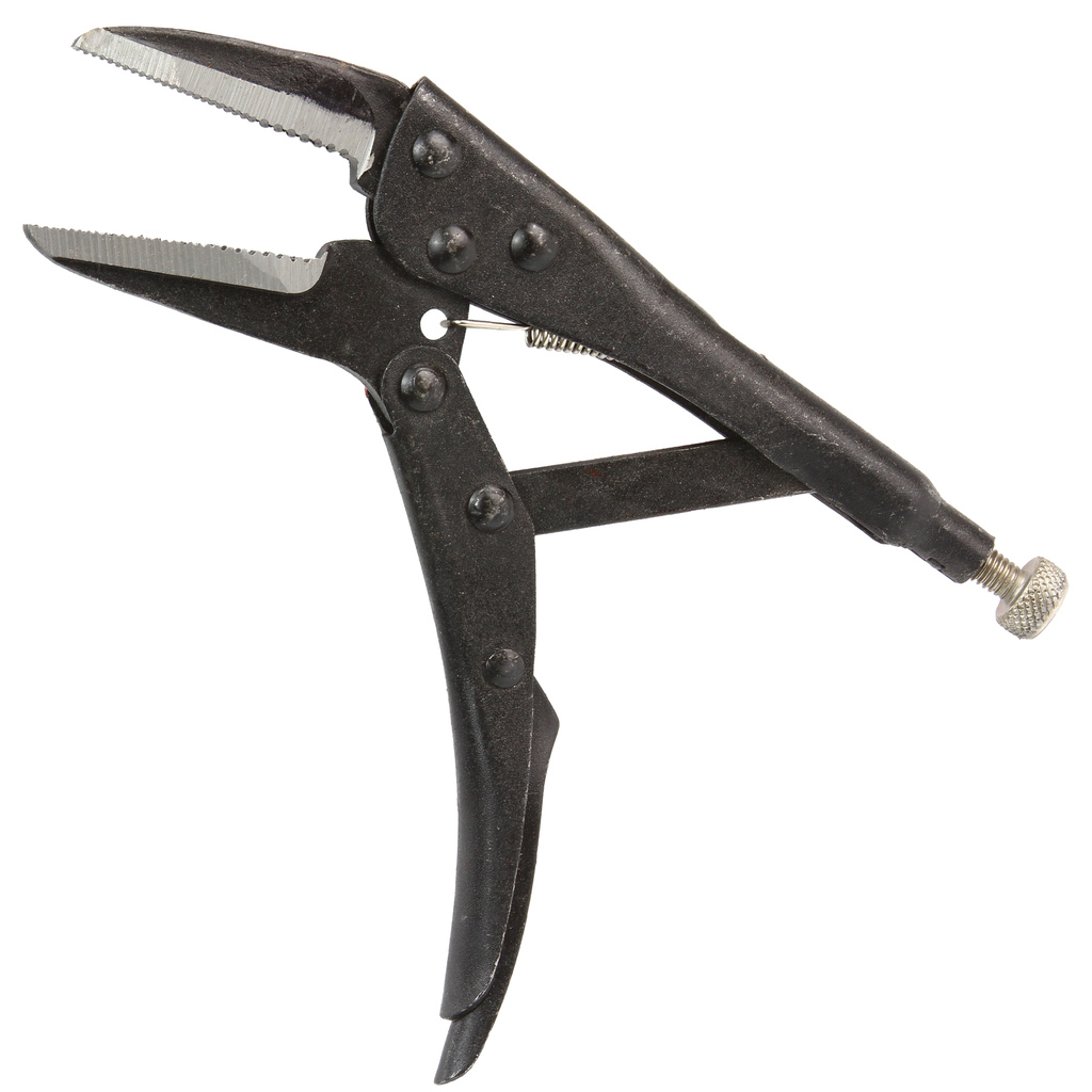 Önzáró fogókészlet 4 db+ koffer M49029