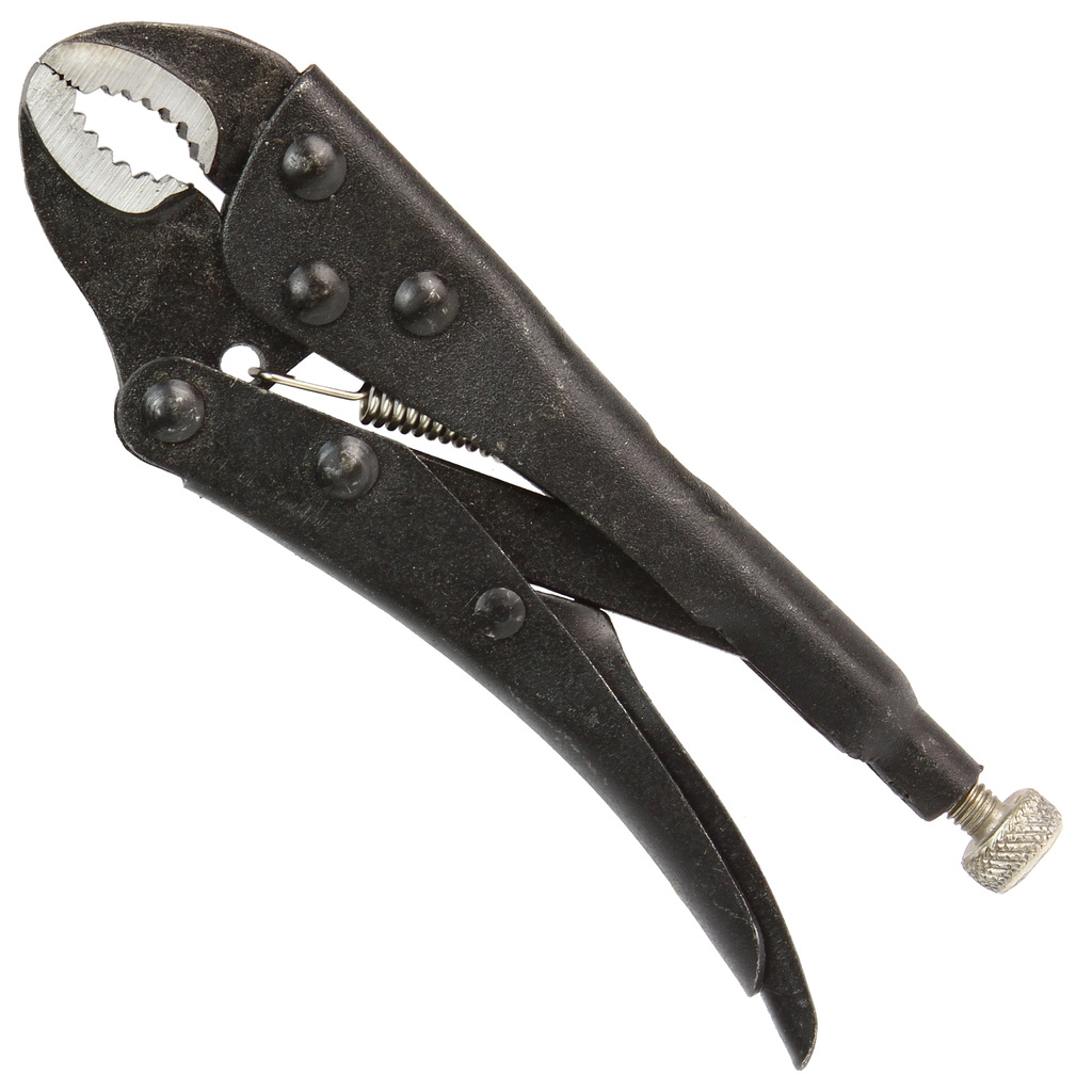 Önzáró fogókészlet 4 db+ koffer M49029