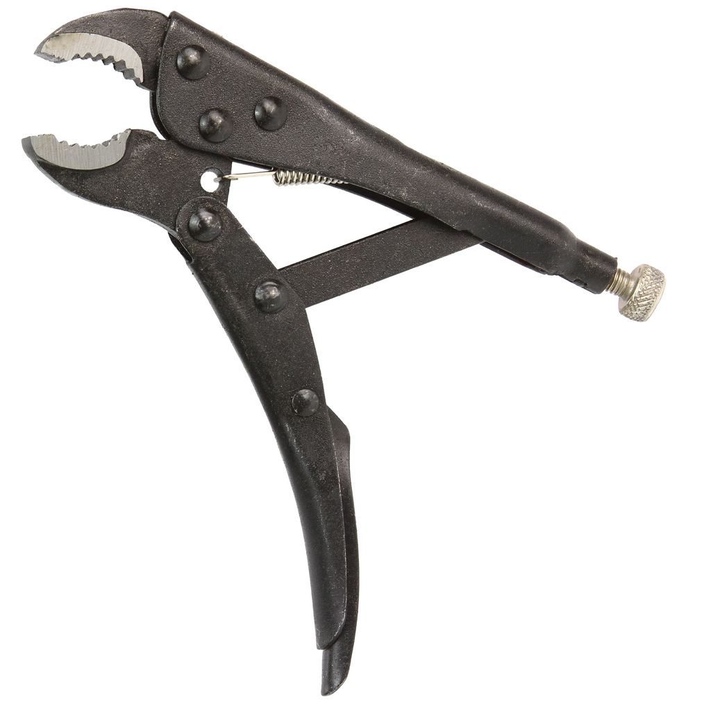 Önzáró fogókészlet 4 db+ koffer M49029