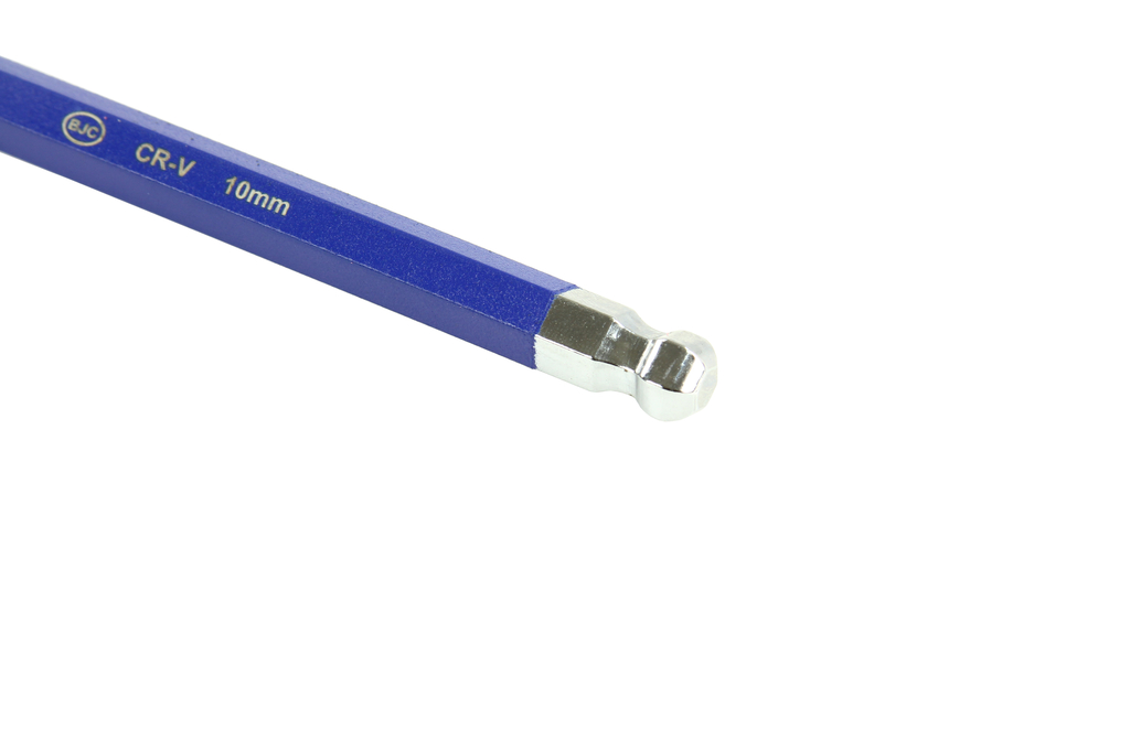 BJC imbuszkulcs 1,5-10mm 9db CrV M66440