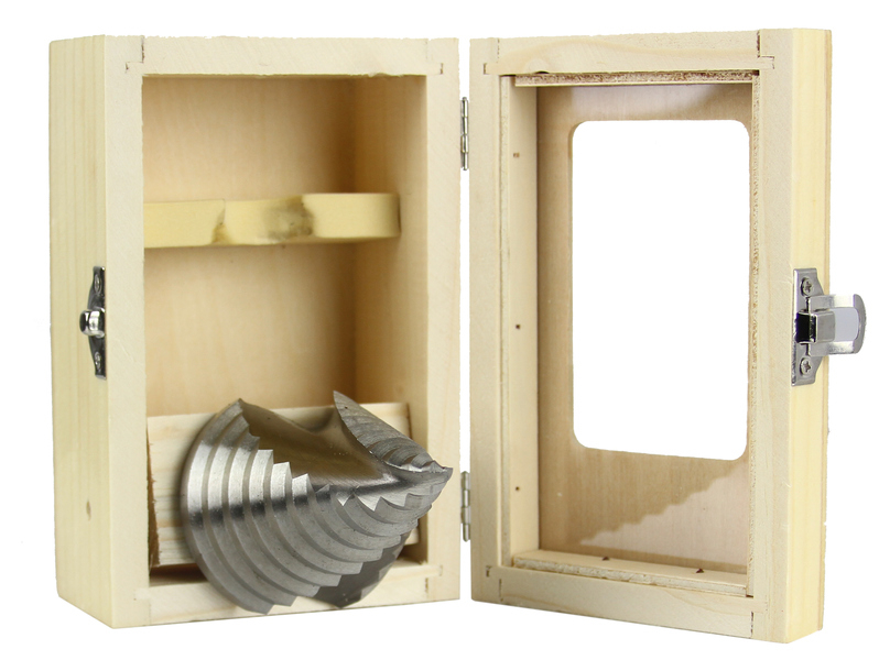 Lépcsős fúró 6-60MM RAPID M22340