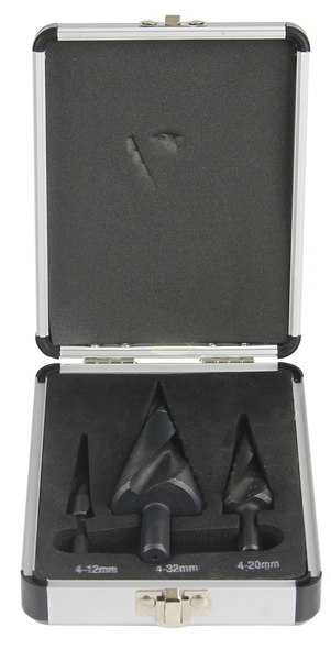 Lépcsős fúró készlet 4-20; 4-32 RAPID M22345