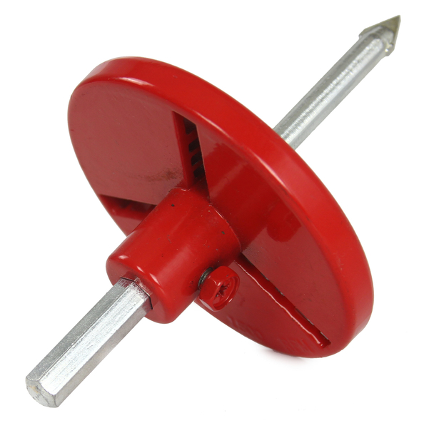 Koronás csempefúró 4 részes M22580