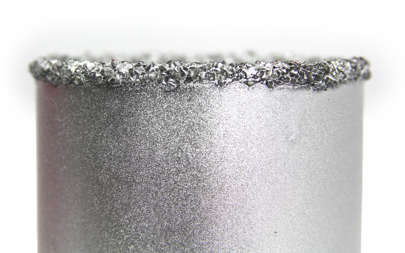 Koronás csempefúró 4 részes M22580