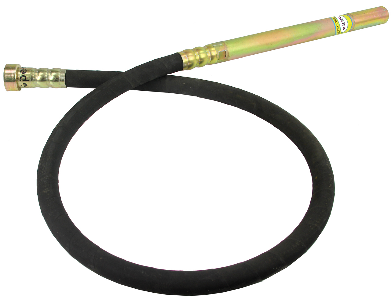 Ripper betontömörítő - tűvibrátor 1250W M79492