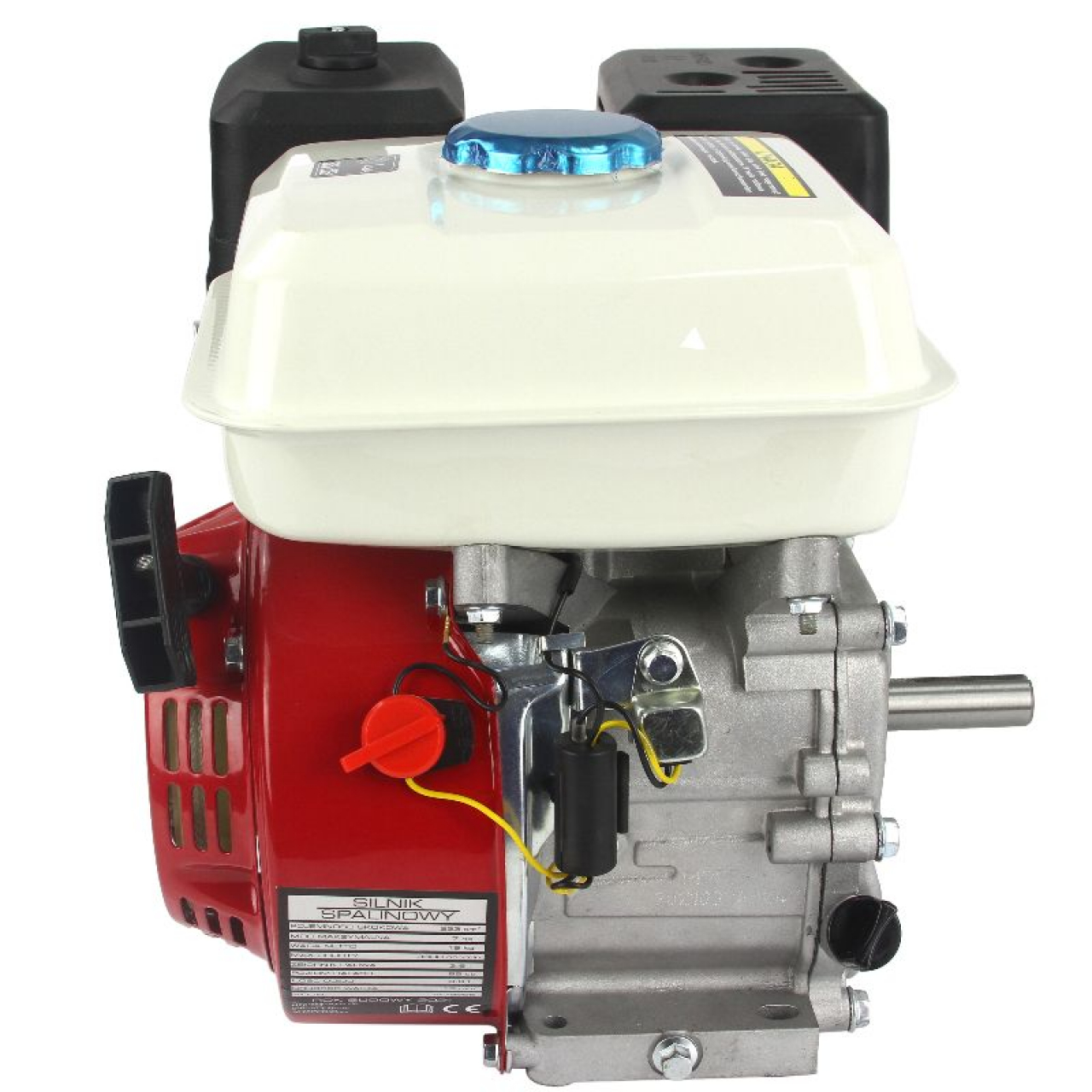 4 ütemű benzinmotor 7LE 223 CM3 M79895