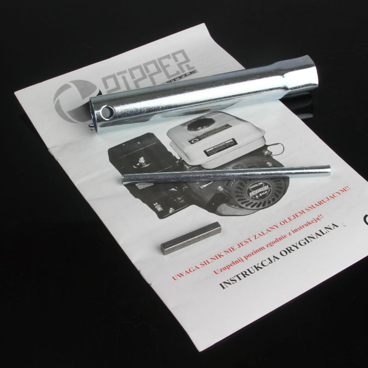 4 ütemű benzinmotor 7LE 223 CM3 M79895