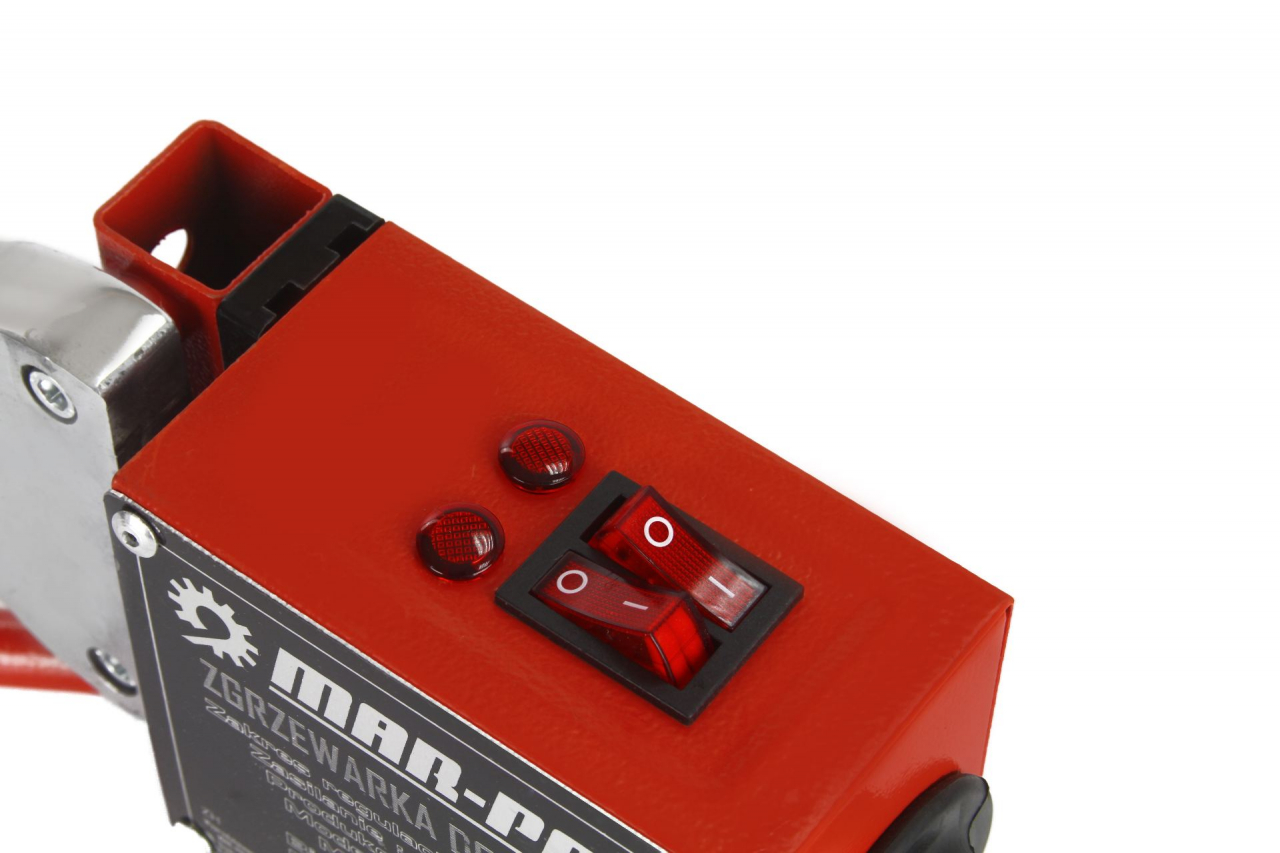 KPE hegesztő 7 fejjel 2660W M55905