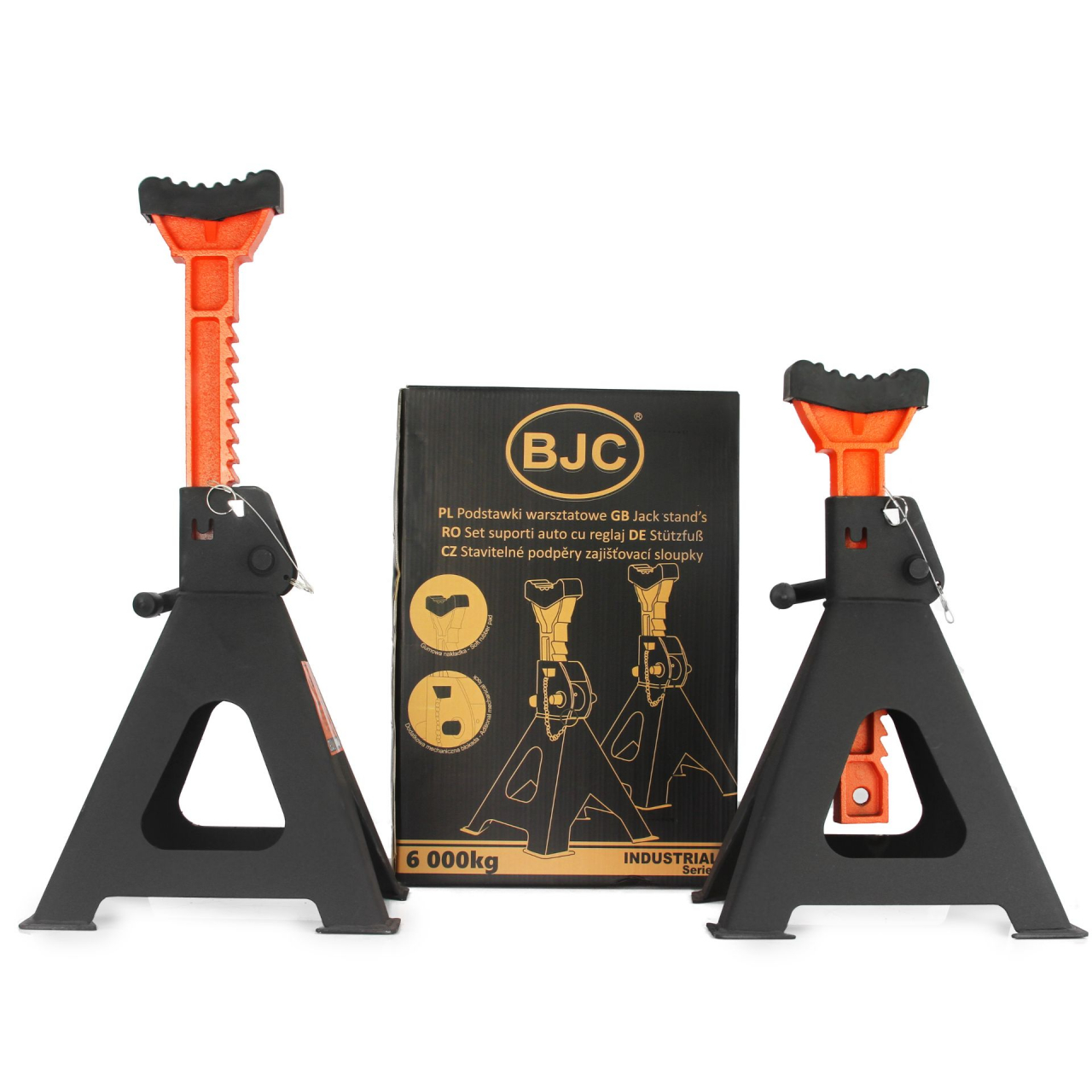 6T műhelybak párban BJC M80101