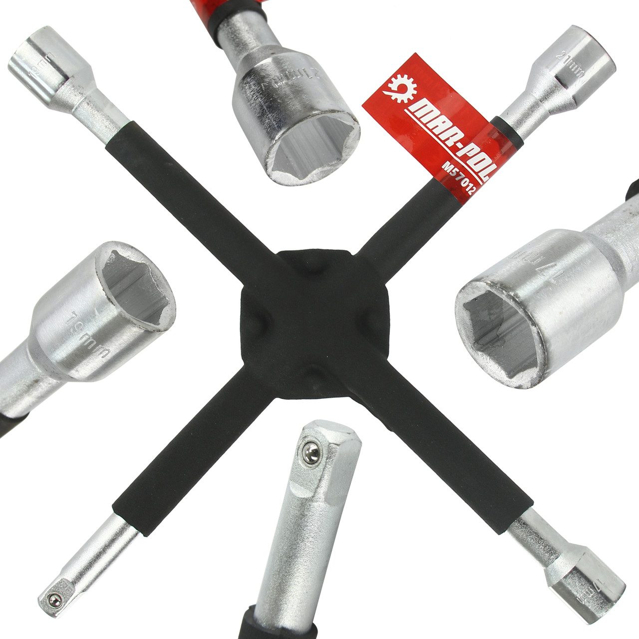 Megerősitett keresztkulcs 14 