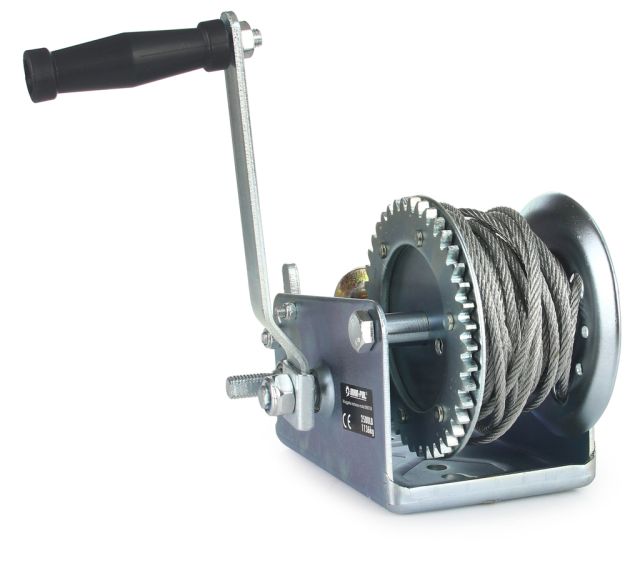 Csörlő 1136kg / 10m M80734