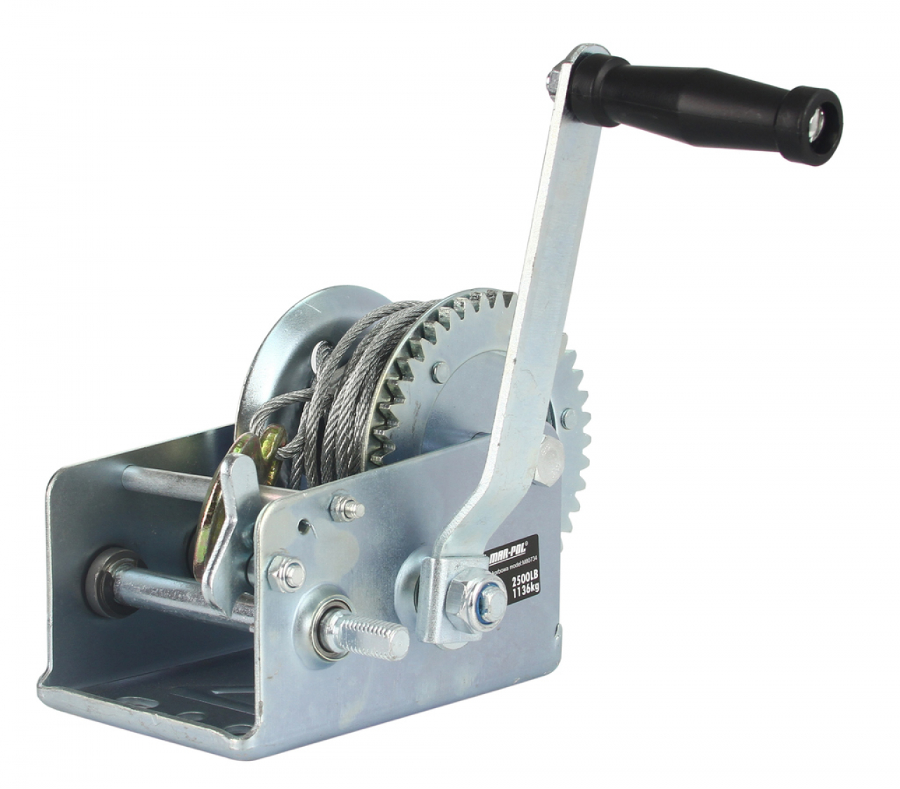 Csörlő 1136kg / 10m M80734