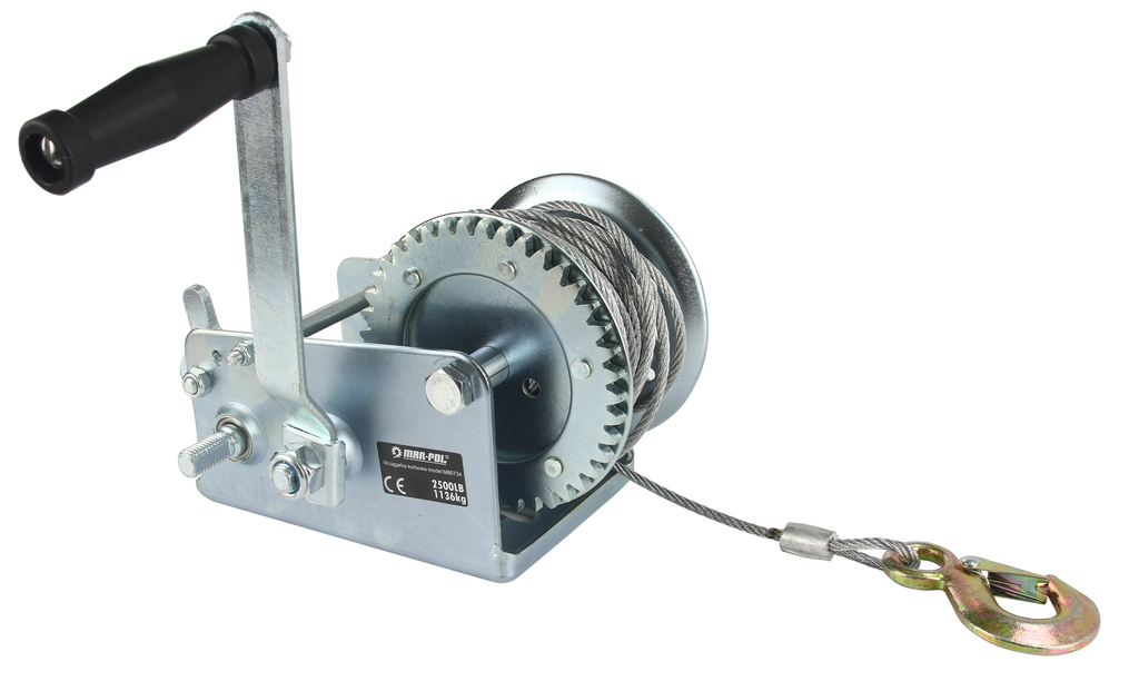 Csörlő 1136kg / 10m M80734