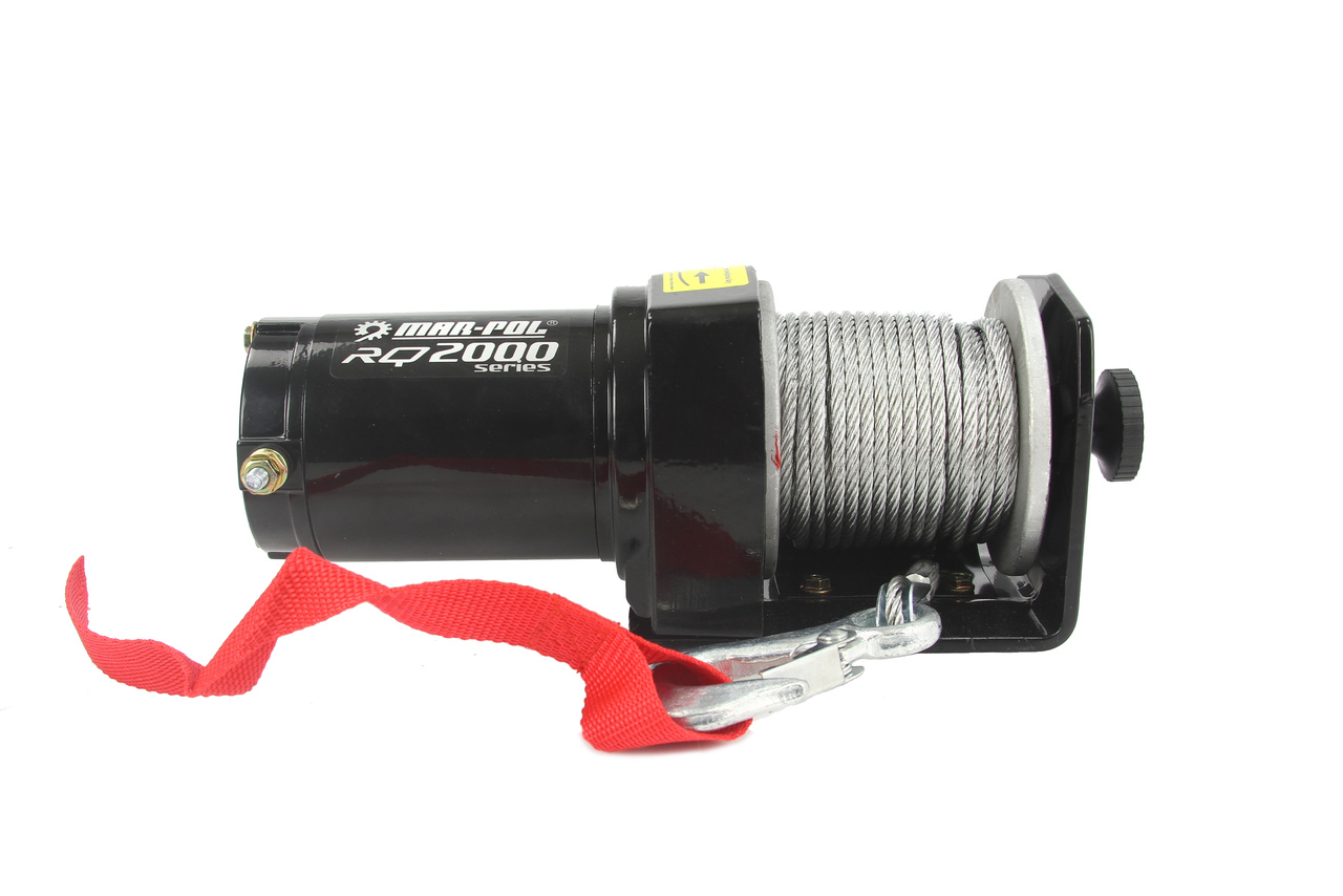 MAR-POL RQ2000 Csörlő 2000 lbs 907 Kg M80760