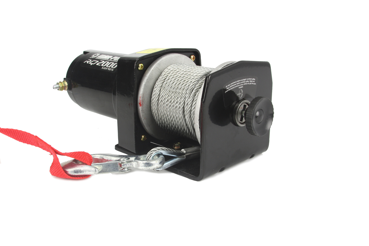 MAR-POL RQ2000 Csörlő 2000 lbs 907 Kg M80760