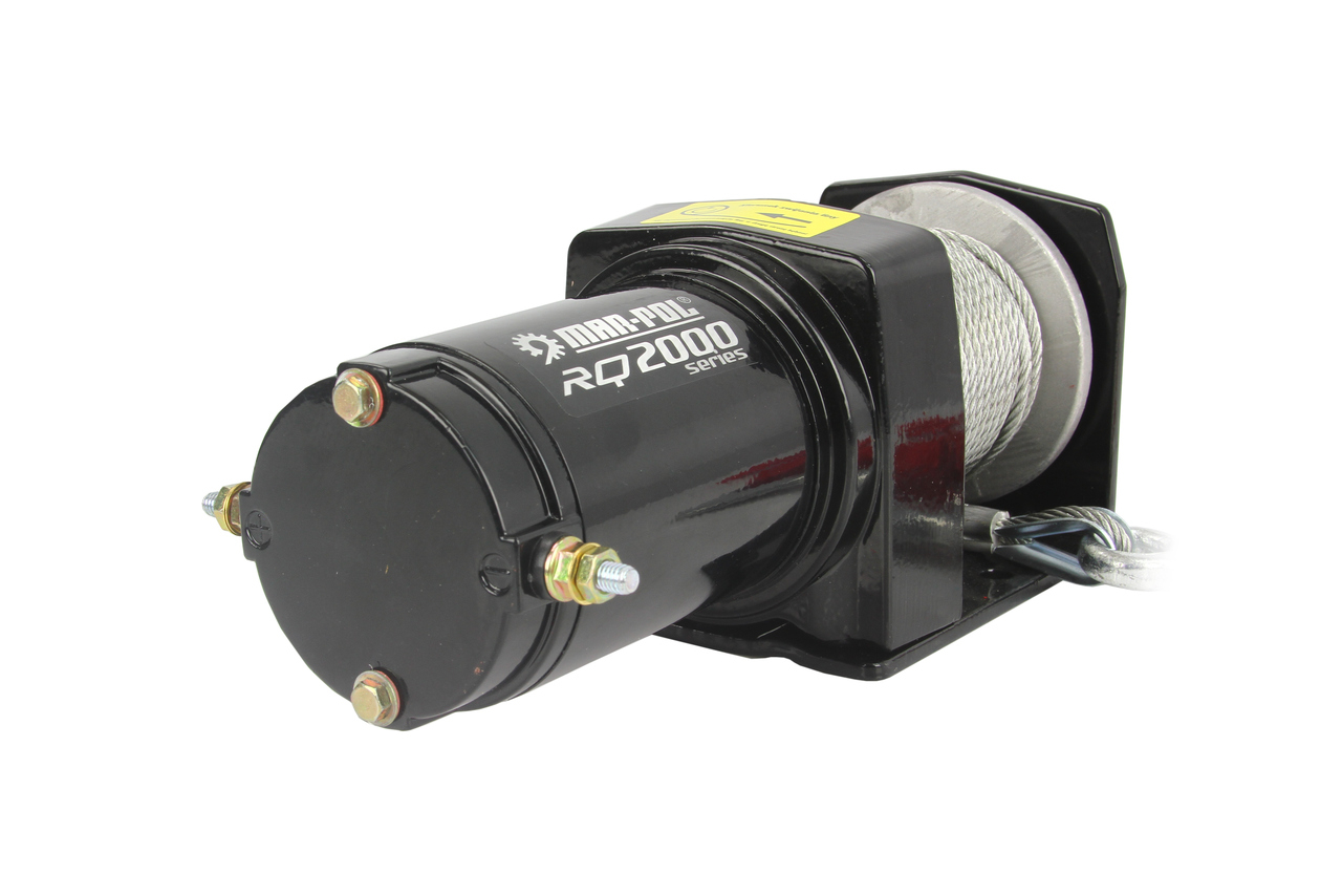 MAR-POL RQ2000 Csörlő 2000 lbs 907 Kg M80760