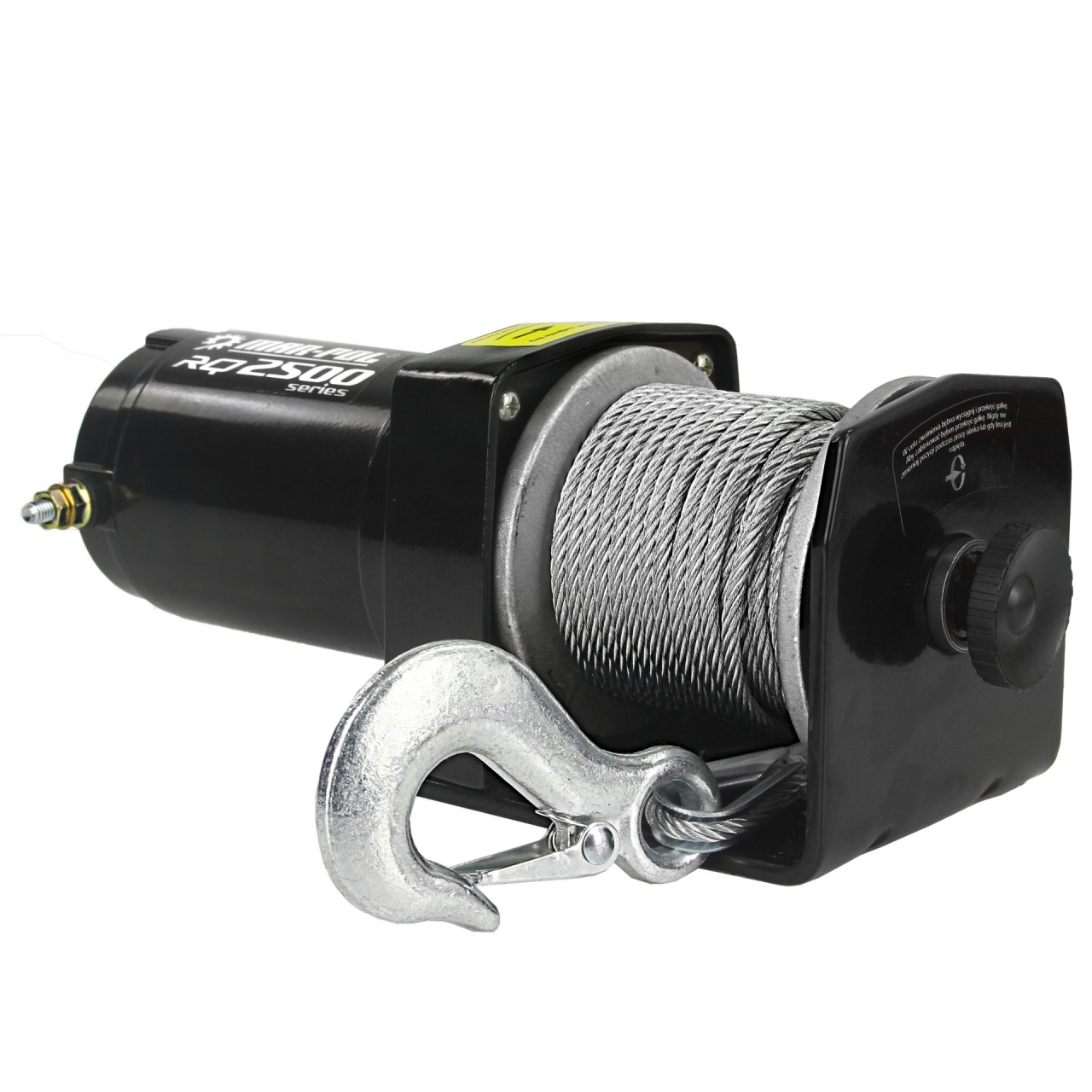 Elektromos csörlő 12V RQ2500 M80761