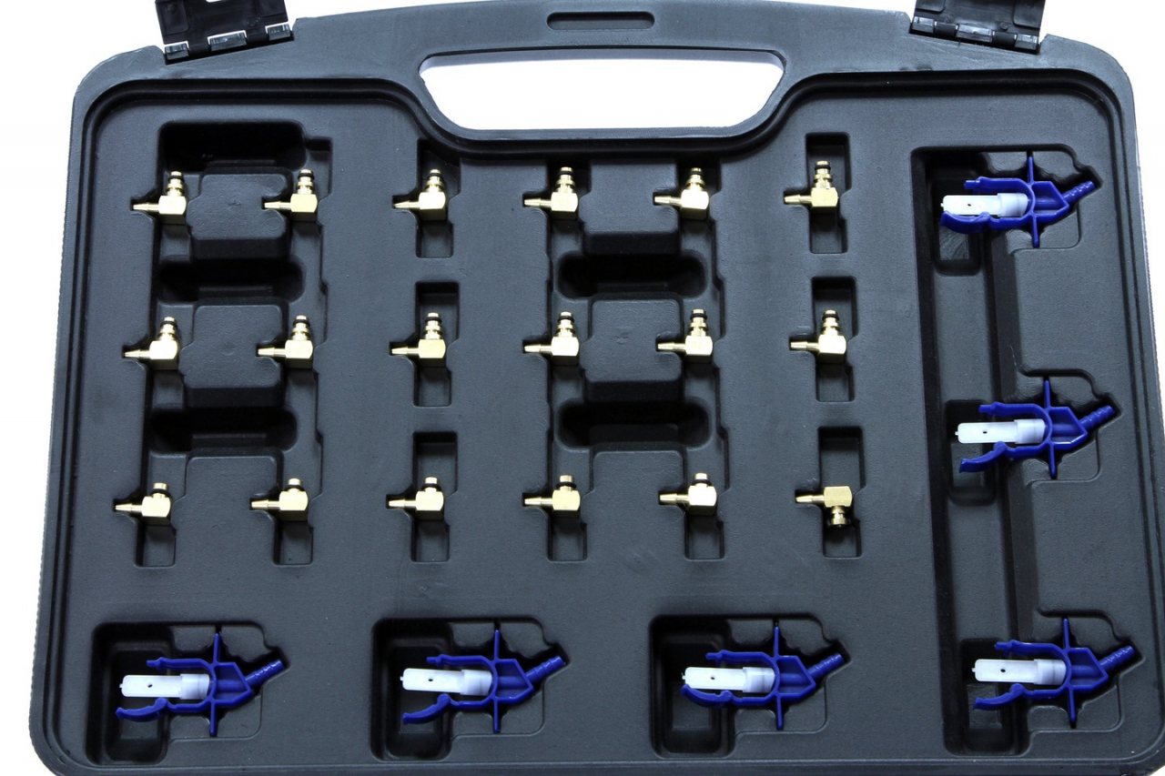 Résolaj veszteség mérő M57685