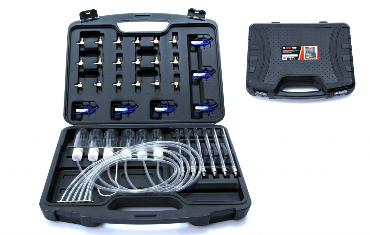 Résolaj veszteség mérő M57685