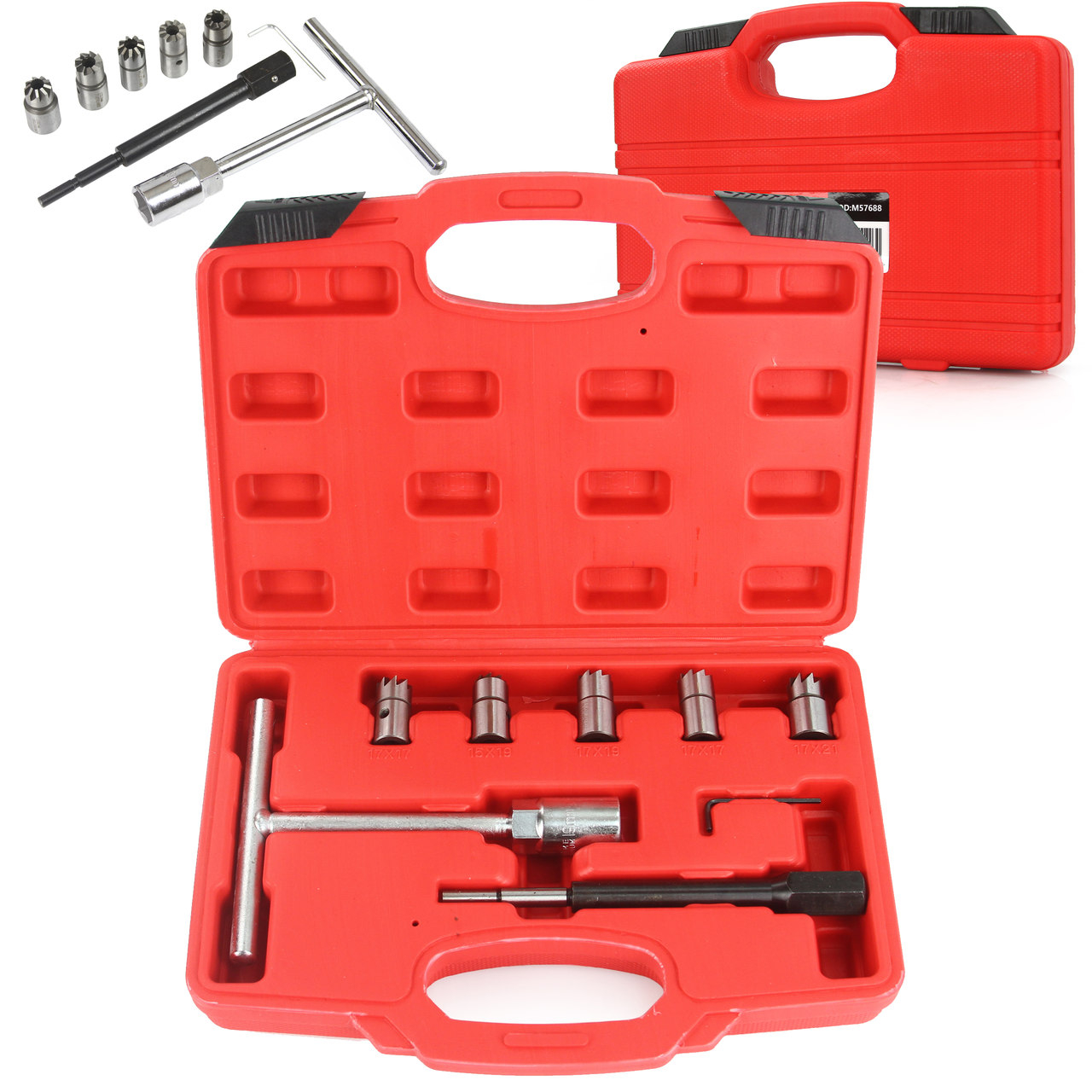  Porlasztó fészekmaró készlet M57688