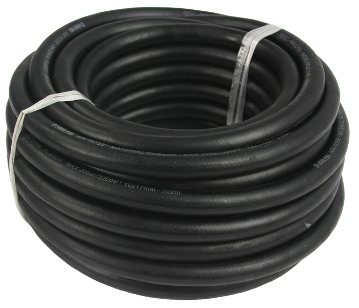 Mar-Pol Gumi levegőtömlő 10x17mm 20m M82107 