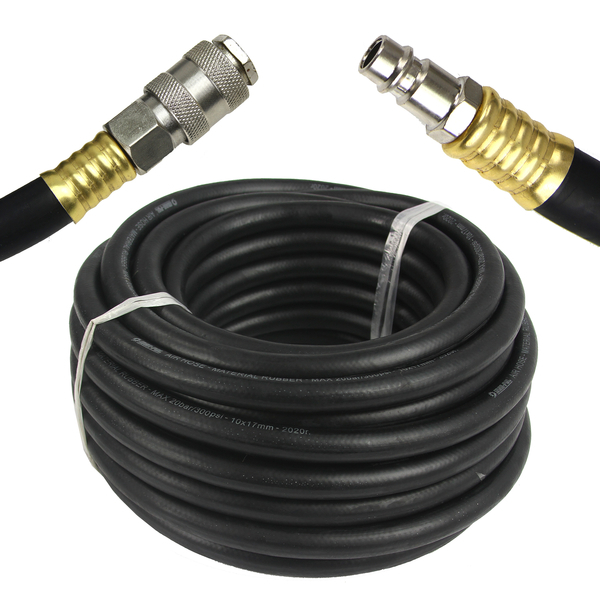 Mar-Pol Gumi levegőtömlő 10x17mm 20m M82107 