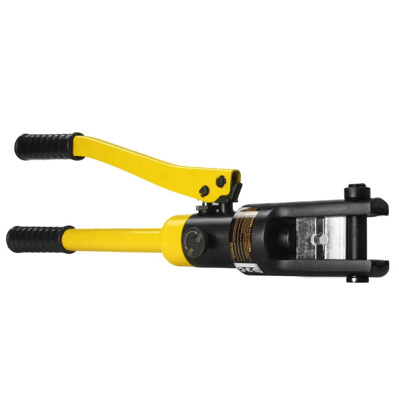 Hidraulikus kábelprés 18T M49535