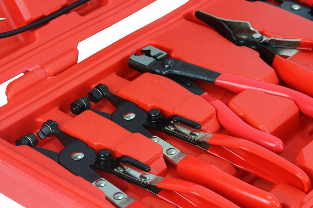 Bilincsfogó készlet 9 részes M49545