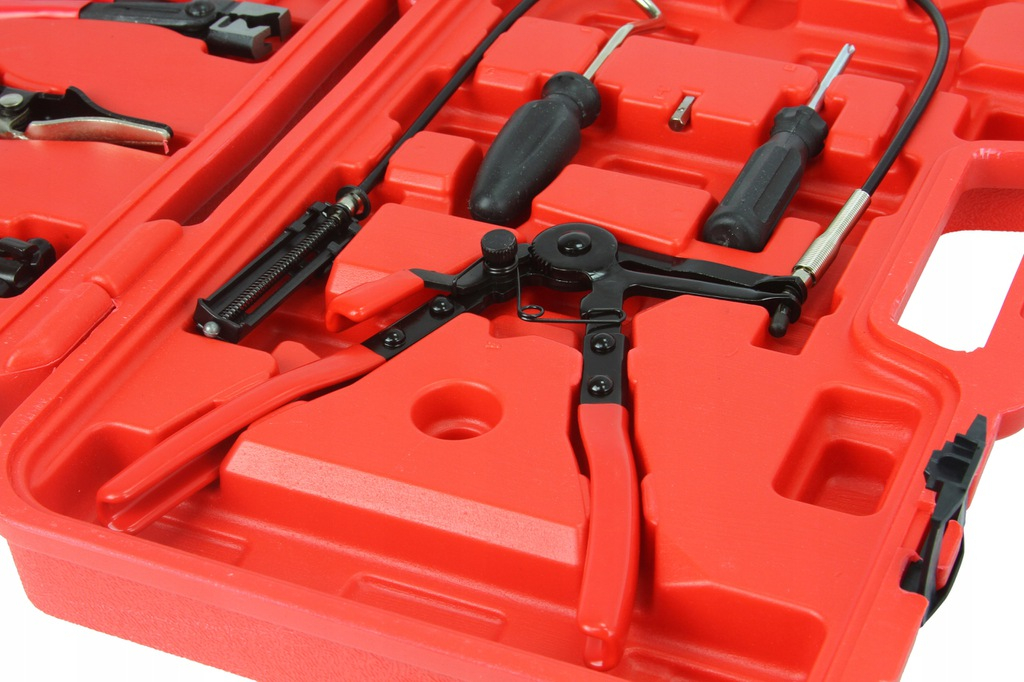 Bilincsfogó készlet 9 részes M49545