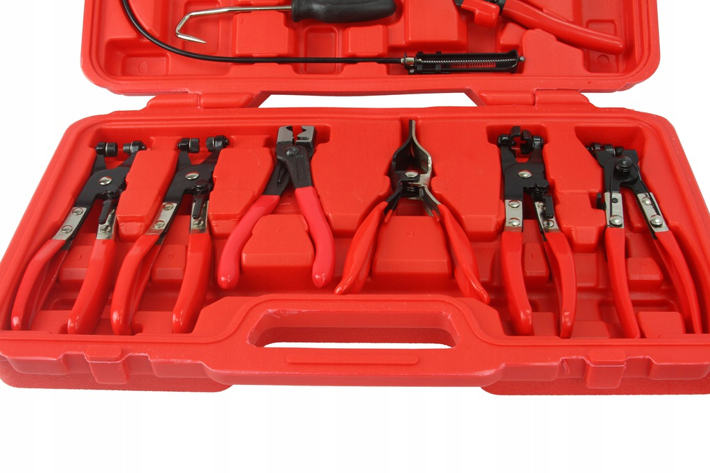 Bilincsfogó készlet 9 részes M49545