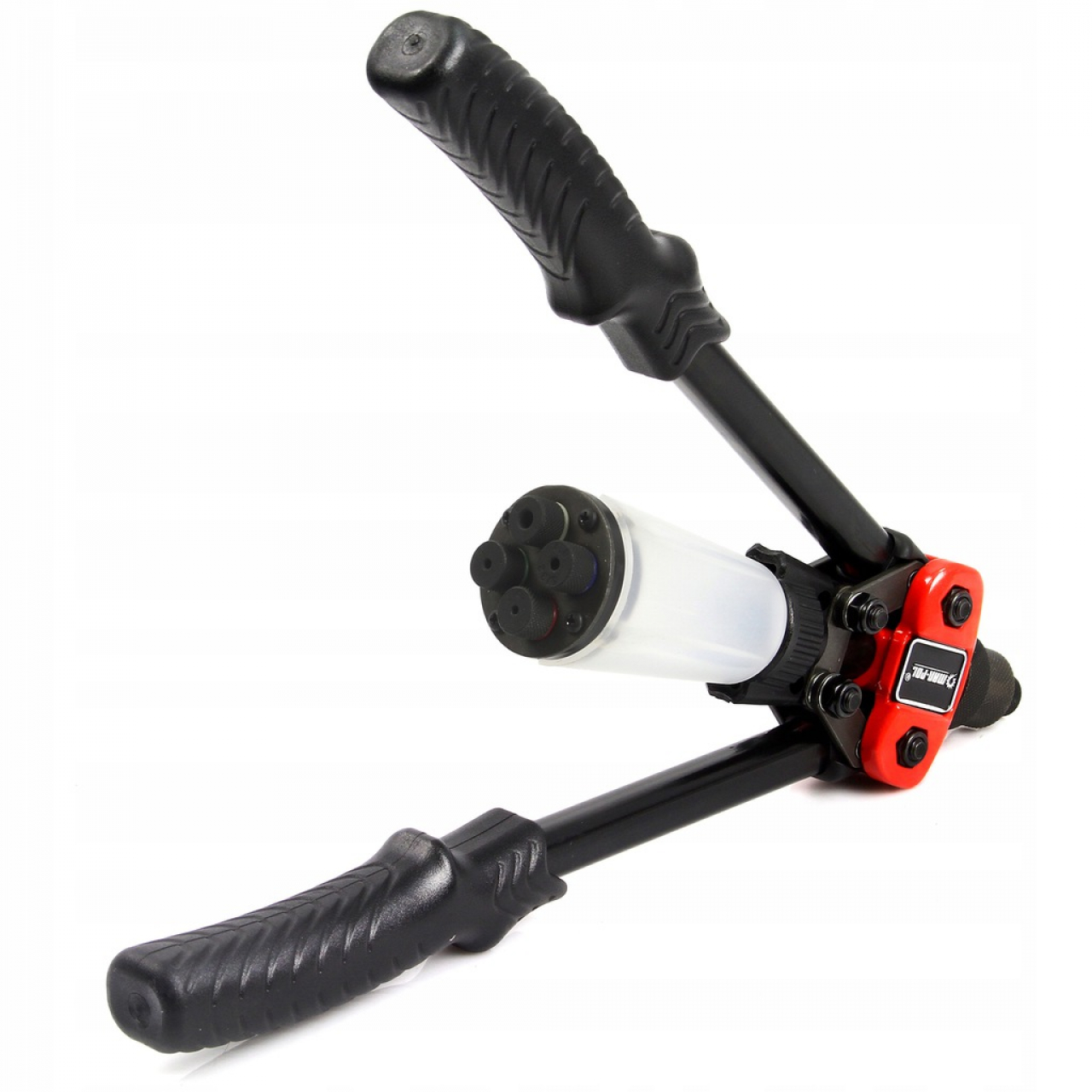 Kétkezes szegecshúzó 2,4-6,4mm M49575