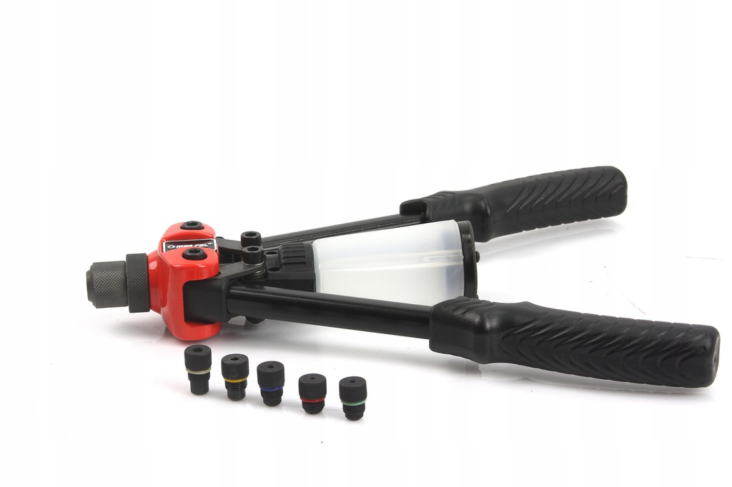 Kétkezes szegecshúzó 2,4-6,4mm M49575