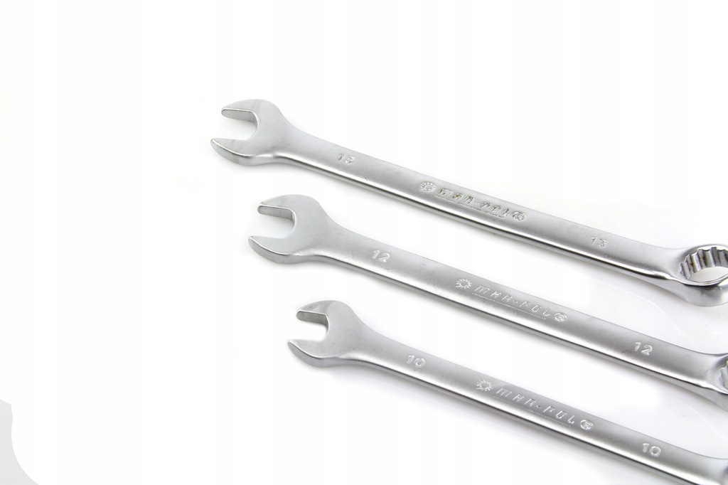  Csillag villáskulcs készlet 12 részes (6-22mm) M58145C