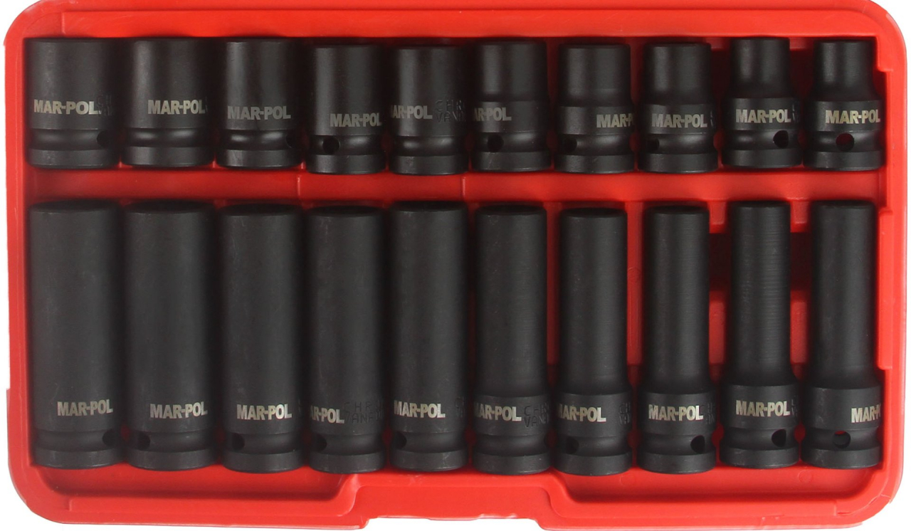 Dugókulcs készlet 1/2