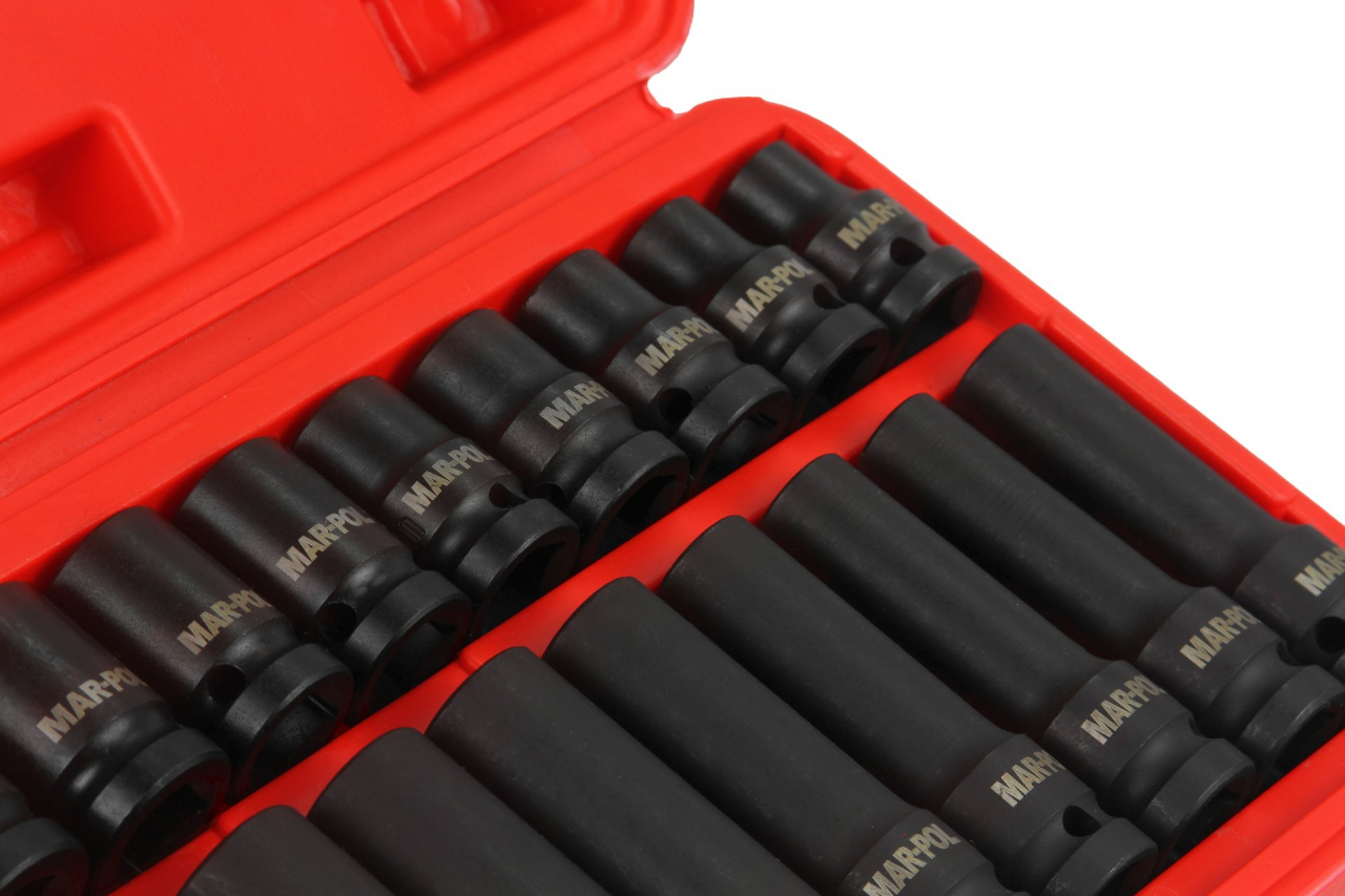 Dugókulcs készlet 1/2