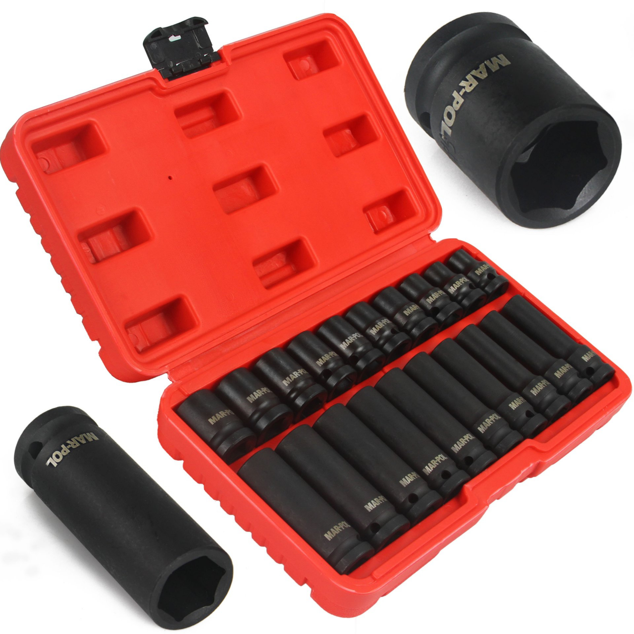 Dugókulcs készlet 1/2