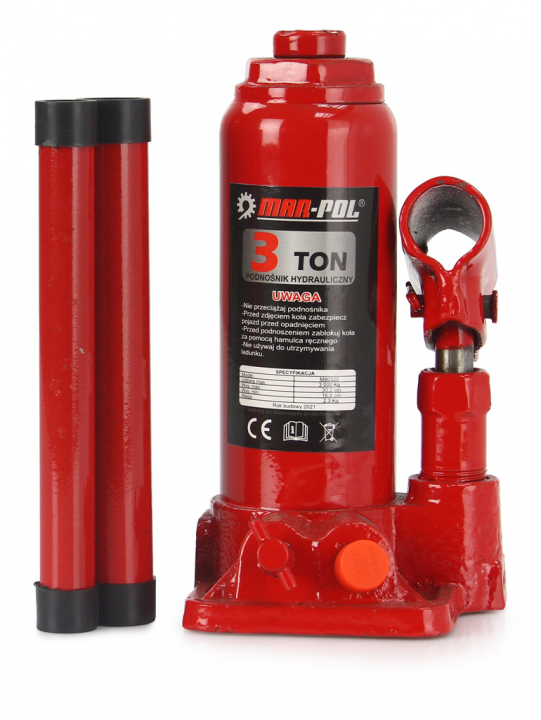 Olajemelő 3T  M80320