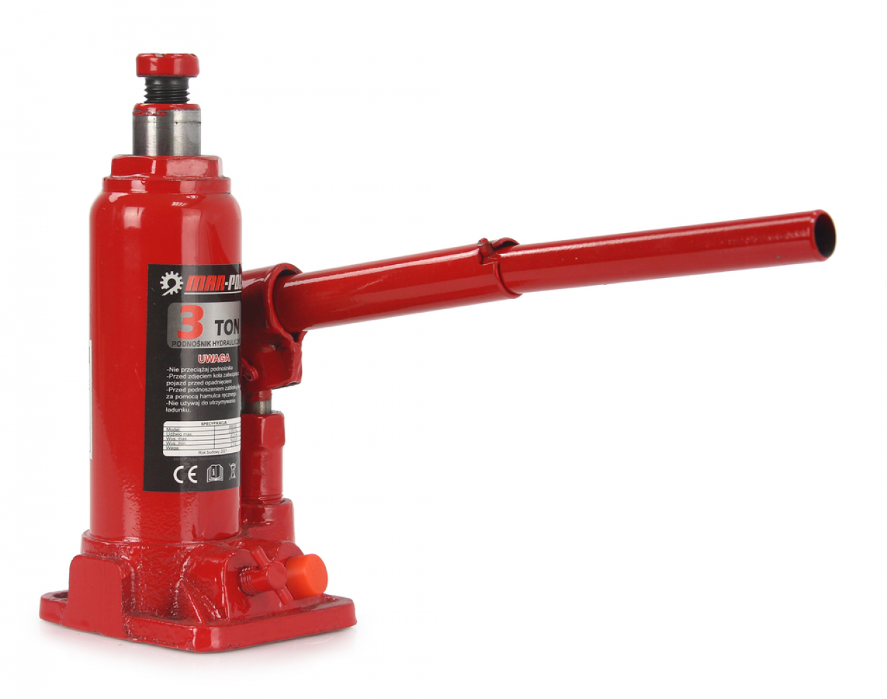 Olajemelő 3T  M80320