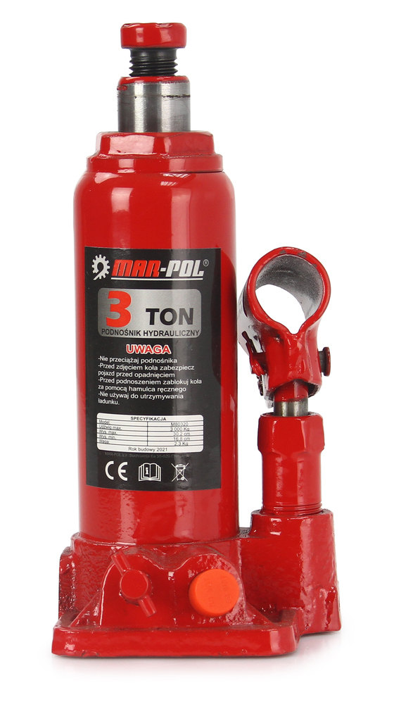 Olajemelő 3T  M80320